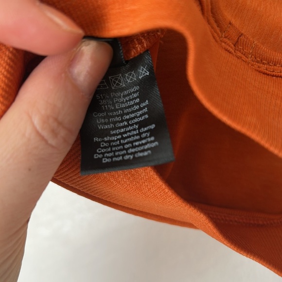 ALPHALETE Trinity Bra Women's High-Impact Seamless Bra Sz small Day Tripper - Picture 6 of 7